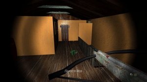 Granny Chapter One PC in The Twins Atmosphere With v1.7.9.3 Feeling On Extreme Mode