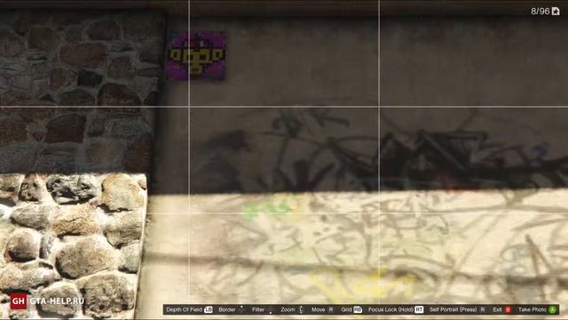 Мозаика с обезьяной 15 — GTA 5 смотреть онлайн