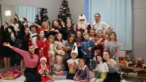 Хорео Kids
Ёлка