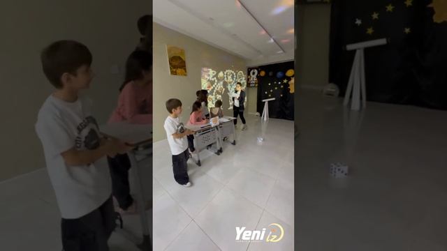 День космонавтики 2. Викторина на тему: "Космос"🚀🛸🌏#йенииз смотреть онлайн