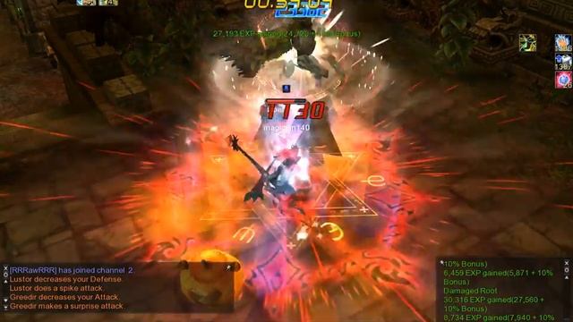 CABAL ONLINE PH LVL191 SOLO WIZ SIENA B1F NEPTUNE SERVER смотреть онлайн