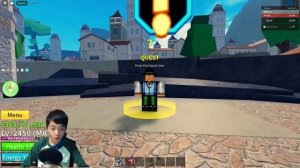 GRAVITY Fruit in Blox Fruits: How to Buy the GRAVITY Fruit, Skill Set of GRAVITY Fruit & Gameplay