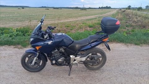Honda CBF 600 . Обзор и мое мнение личного использования. Продажа ..