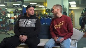 Интервью с #KYIVSTONER. 3000 рублей каждому. 21SHOP Таганка