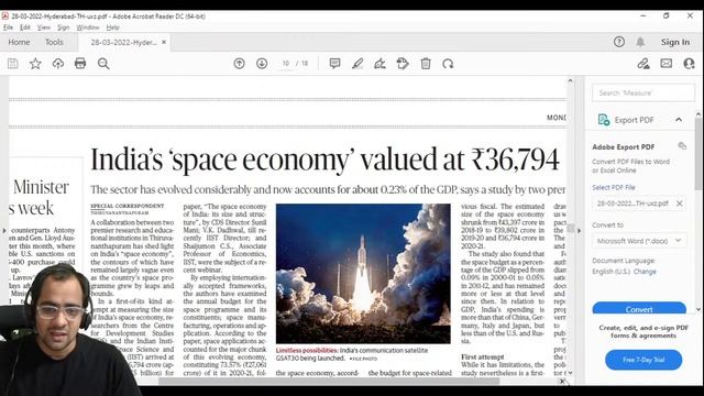 Daily Current Affairs for All Exams ( (APPSC /SSC /RRB /ICAR and other Exams) смотреть онлайн