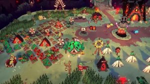 Cult of the lamb Обзор за 7 минут🐑👿