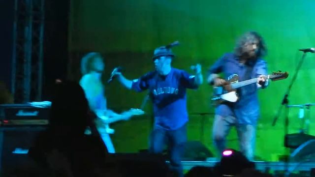 Zdob Și Zdub "Valera Punk", live at FSF 2015 (Гусь-Хрустальный, Russia), 18-Jul-2015 смотреть онлайн