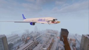 САМОЛЁТЫ ВРЕЗАЛИСЬ В ВОЗДУХЕ! ЧТО БУДЕТ? TEARDOWN