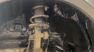 Kia Sorento (Киа Соренто) снижаем шум от покрышек, сделав дополнительную шумоизоляцию арок и локеров