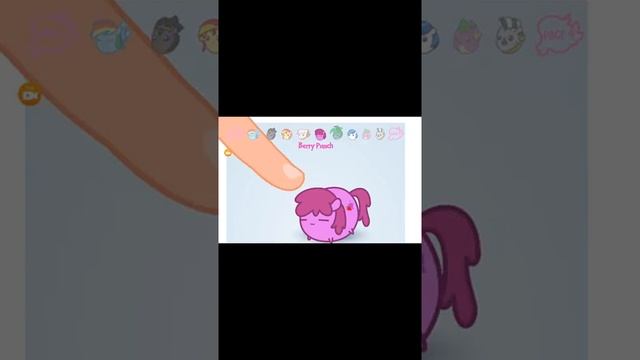 Игра,, Не трогай чипи пони,, Милые, клёвые поняшки, и очень смешные😹😺 смотреть онлайн