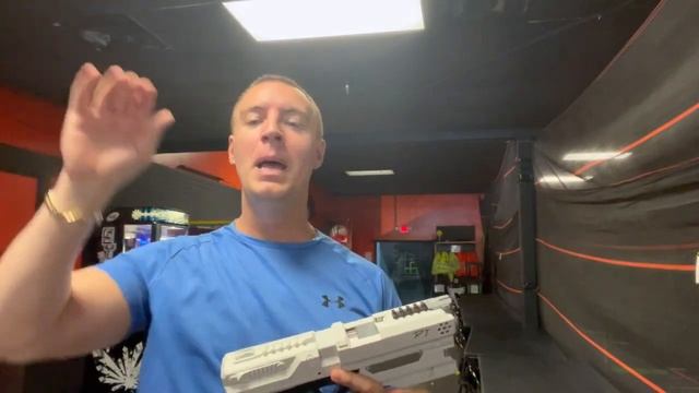 Modded Nerf Rival Kronos vs Stock kronos Review смотреть онлайн