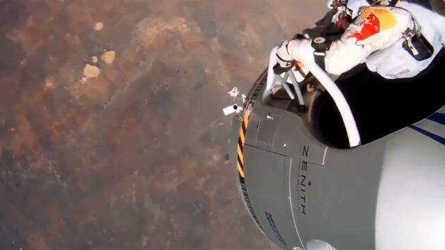 Прыжок из стратосферы смотреть онлайн