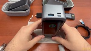 Anker Prime 250W (model: 1340) power bank. Обзор.