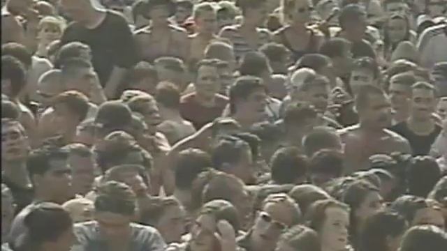 Marcy Playground -  All the lights went out (live Woodstock 98) смотреть онлайн