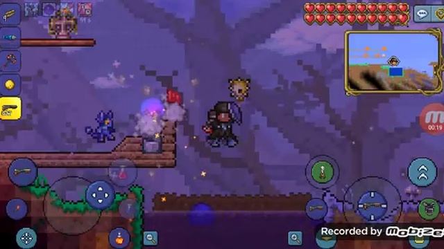 Типичная жизнь в террарии смотреть онлайн