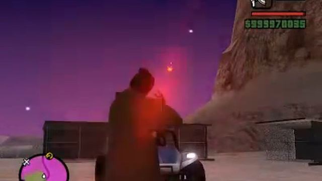 GTA San Andreas "НЛО" смотреть онлайн