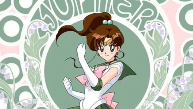 "We Believe You" - Sailor Jupiter's Song смотреть онлайн