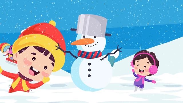 Малыши пингвины + Космо-лягушка + другие детские песенки | Детские хиты смотреть онлайн