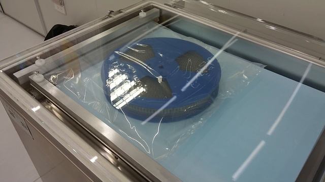 NEPTUNE 28L Single Chamber Vacuum Sealer - Tape & Reel Vacuum Pack смотреть онлайн