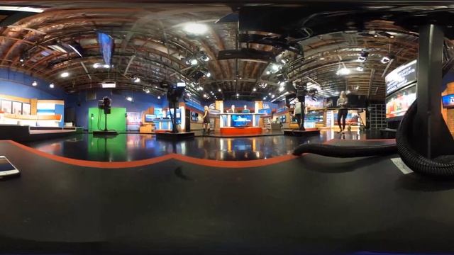 Studio Timelapse 360 смотреть онлайн