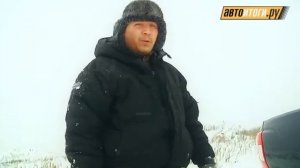 Тест драйв    Lada Granta  VAZ - 2190