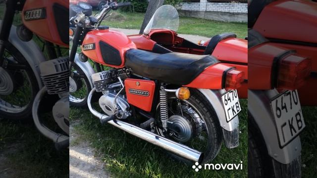 иж юпитер 5 из хлама в идеал. смотреть онлайн