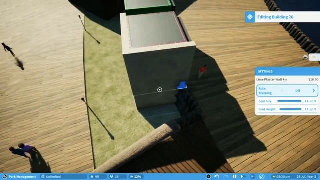 Coaster Bay: Episode 3 - Lakeside Restaurant | Planet Coaster Console Edition смотреть онлайн