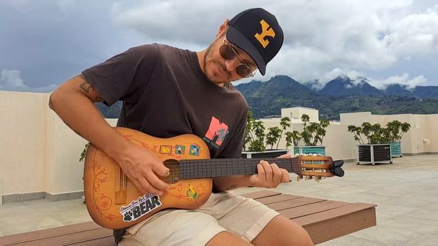 Столица Коста Рики Сан Хосе ч.2 Музей Золота, Центр, Граффити смотреть онлайн