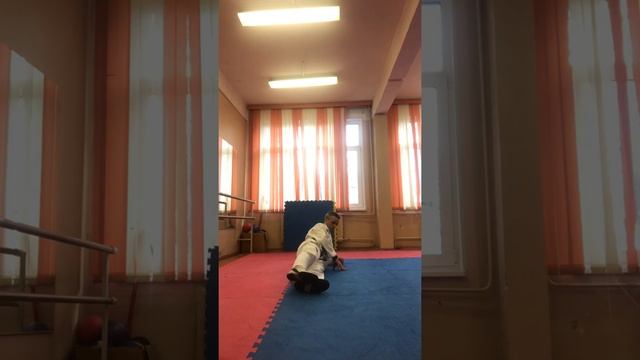 Подводящие упражнения. Тренер Зверев А.А. смотреть онлайн