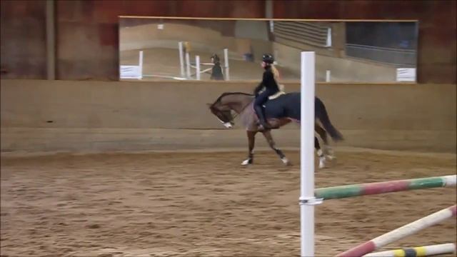 Luna hoppträning 3 mars смотреть онлайн