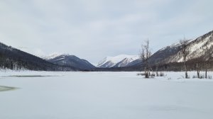 Север часть 2 - ходьба