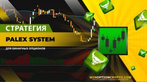БИНАРНЫЕ ОПЦИОНЫ 2025: Стратегия Palex System