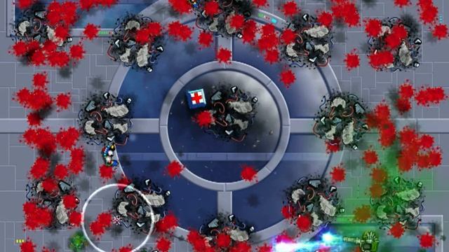 Битва за землю №10 смотреть онлайн