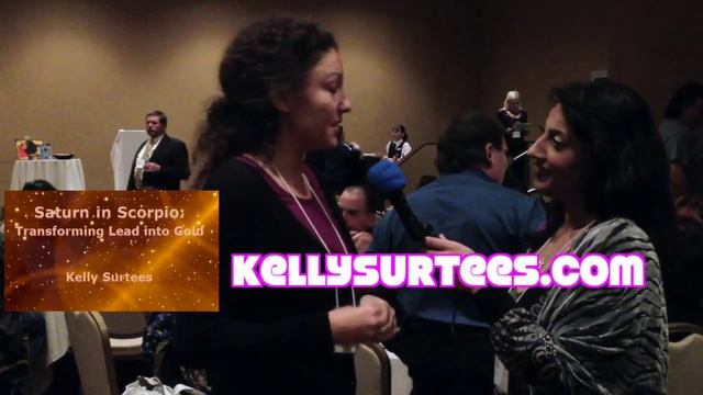 Kelly Surtees, Author "Saturn in Scorpio" Interview with Nadiya Shah смотреть онлайн
