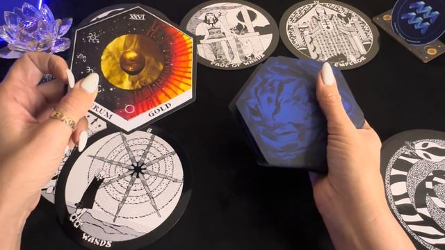 ВОДОЛЕЙ ♒️ - яркая неделя с 13.05 по 19.05.2024. Таро прогноз на все сферы смотреть онлайн