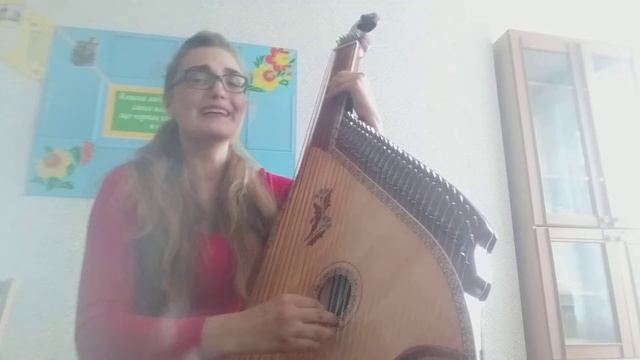 Українська народна пісня "Ой під мостом" смотреть онлайн