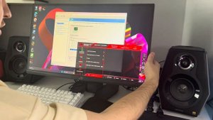 Самый быстрый монитор в мире! Asus PG248QP 540hz