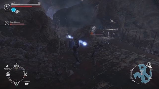 The Technomancer - Gameplay PC (1080p HD) смотреть онлайн