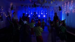 Новогодний утренник 2412 детсад 163