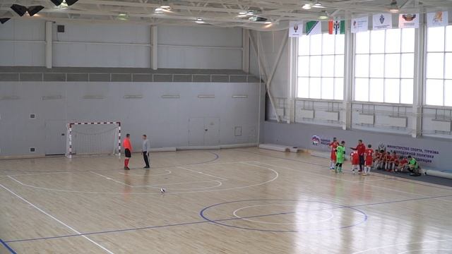 31.10.2019г. ФК Лесосибирск 2005 - Минусинск 2005 1:3 (1:1) 2-й тайм смотреть онлайн