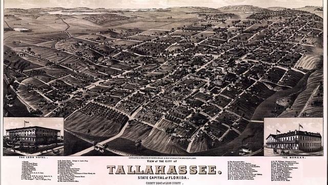 The Tallahassee Railroad of Florida and its obsolete notes, ONE, TWO AND THREE DOLLARS смотреть онлайн