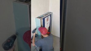 обшивка  инсталляцию, укладка плитки на инсталляцию (Омск)