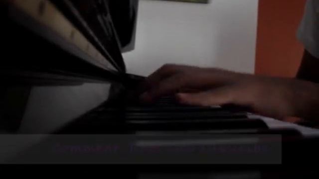 Sweet December - Short Stack (piano cover) смотреть онлайн