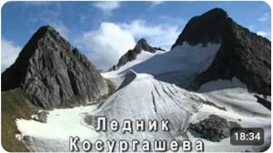 16 (ПОХОД) Прощание с горами