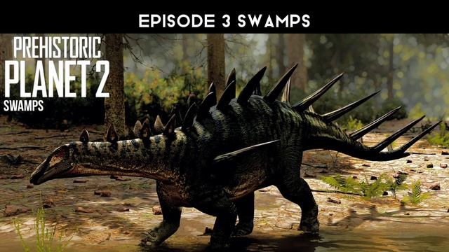 New Prehistoric Planet 2 Concept  Episode Posters смотреть онлайн