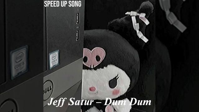 [sᴘᴇᴇᴅ ᴜᴘ ] Jeff Satur – Dum Dum (ดึมดึม) смотреть онлайн