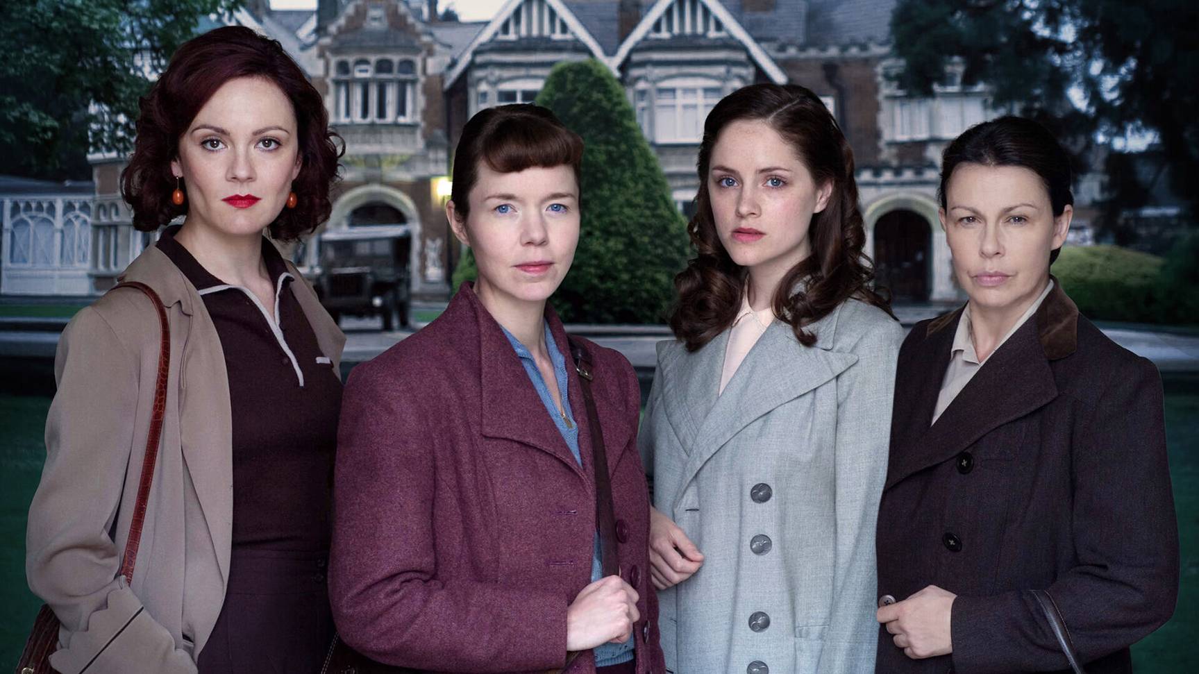 Сериал Код убийства – 2 сезон 3 серия / The Bletchley Circle