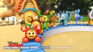 Miles The Tomorrowland ABC Sounds
