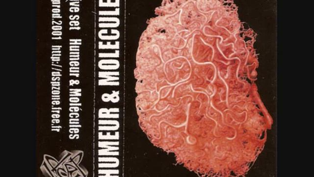6.3 (DSP) -Humeur & Molecules (side B)- смотреть онлайн