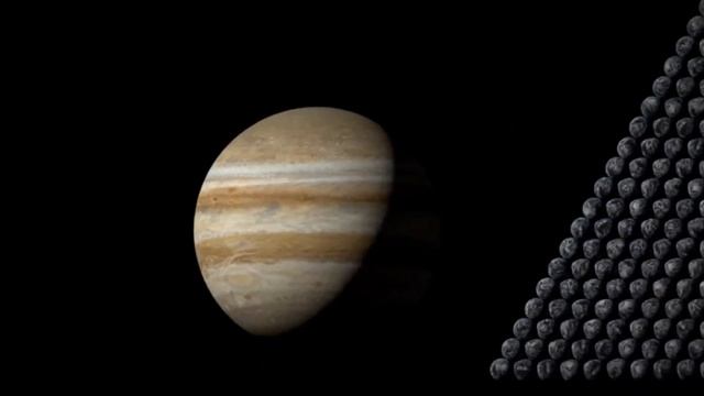 ЕГЕР АЙДЫҢ ОРНЫНДА БАСҚА ПЛАНЕТАЛАР БОЛСА НЕ БОЛАДЫ? смотреть онлайн